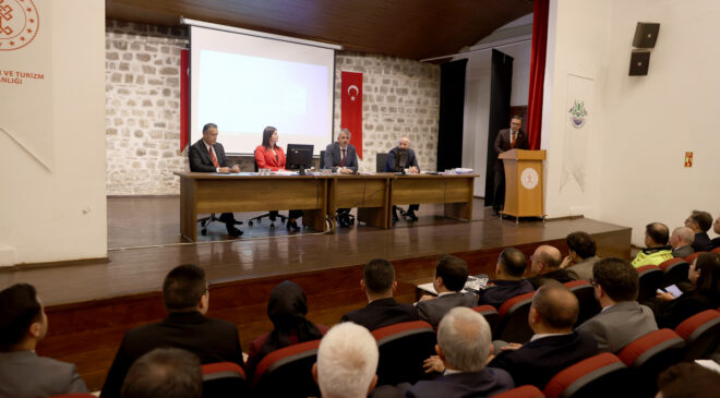 ‘Yarım kalan işleri bitirmemiz gerekiyor’