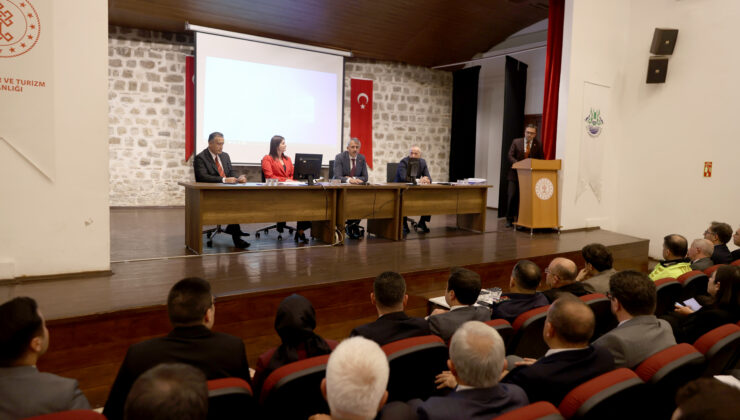 ‘Yarım kalan işleri bitirmemiz gerekiyor’