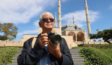 Kahvehane yerine kadrajı seçti