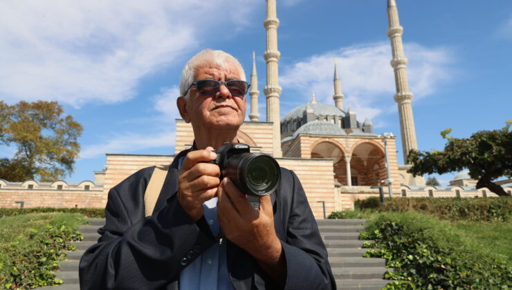 Kahvehane yerine kadrajı seçti