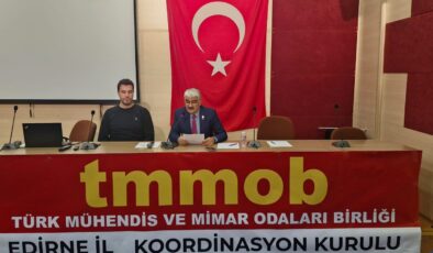 TMMOB, 72 yaşında