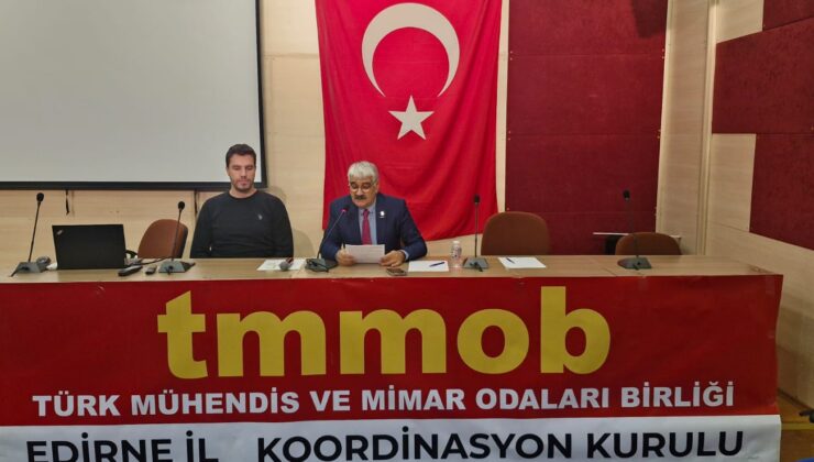 TMMOB, 72 yaşında
