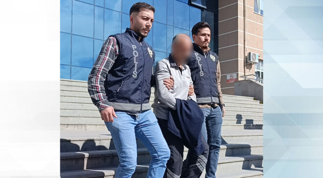 Oyuncak silahla soygun girişimi!