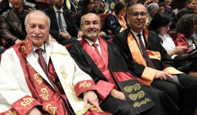 TÜ heyeti Beştepe’de