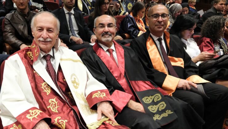 TÜ heyeti Beştepe’de