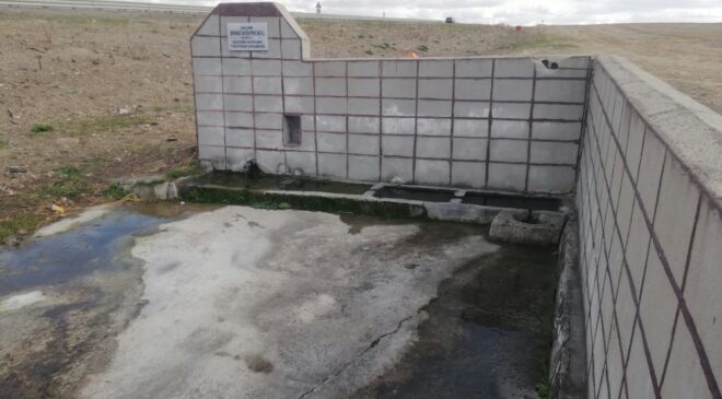 Sevgi ve hayır pınarı