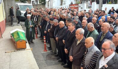 Efsane muhtar vefat etti