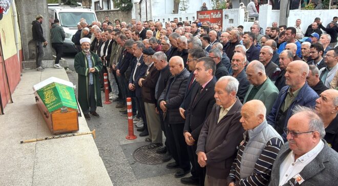 Efsane muhtar vefat etti