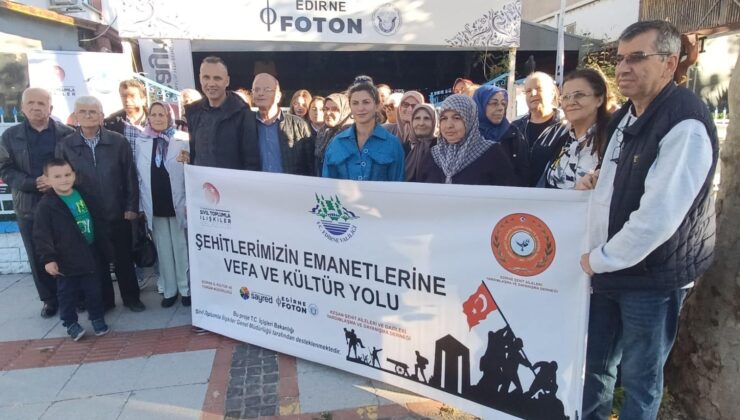 Şehit ailelerine özel proje