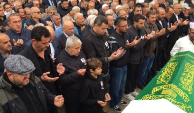 Edirne’nin acı kaybı