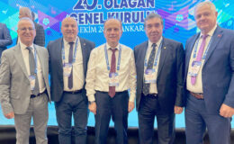Yıldırım, TASKK yönetiminde