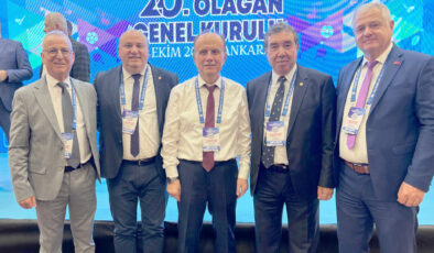 Yıldırım, TASKK yönetiminde