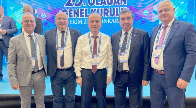 Yıldırım, TASKK yönetiminde