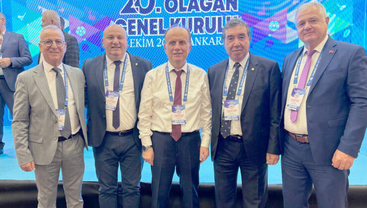 Yıldırım, TASKK yönetiminde