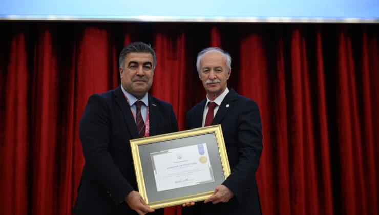 ‘Yoğun şartlarda özveriyle çalışıyorlar’