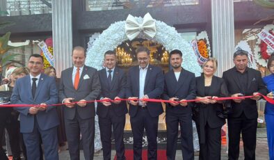 Adrian Palace açıldı
