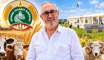 Adem Bayrak, borsa başkanlığına aday