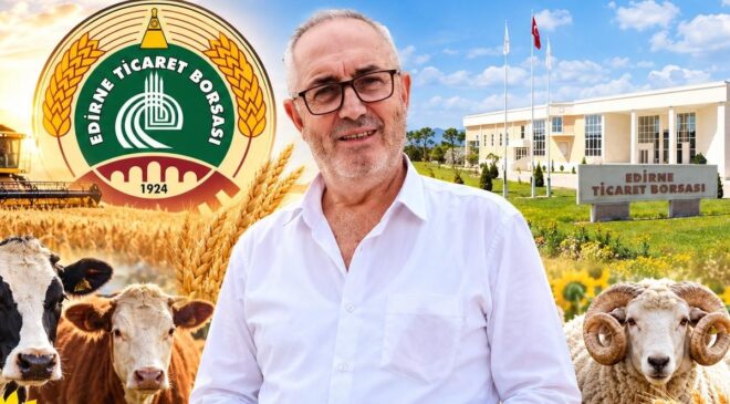 Adem Bayrak, borsa başkanlığına aday