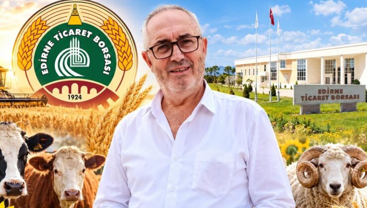 Adem Bayrak, borsa başkanlığına aday
