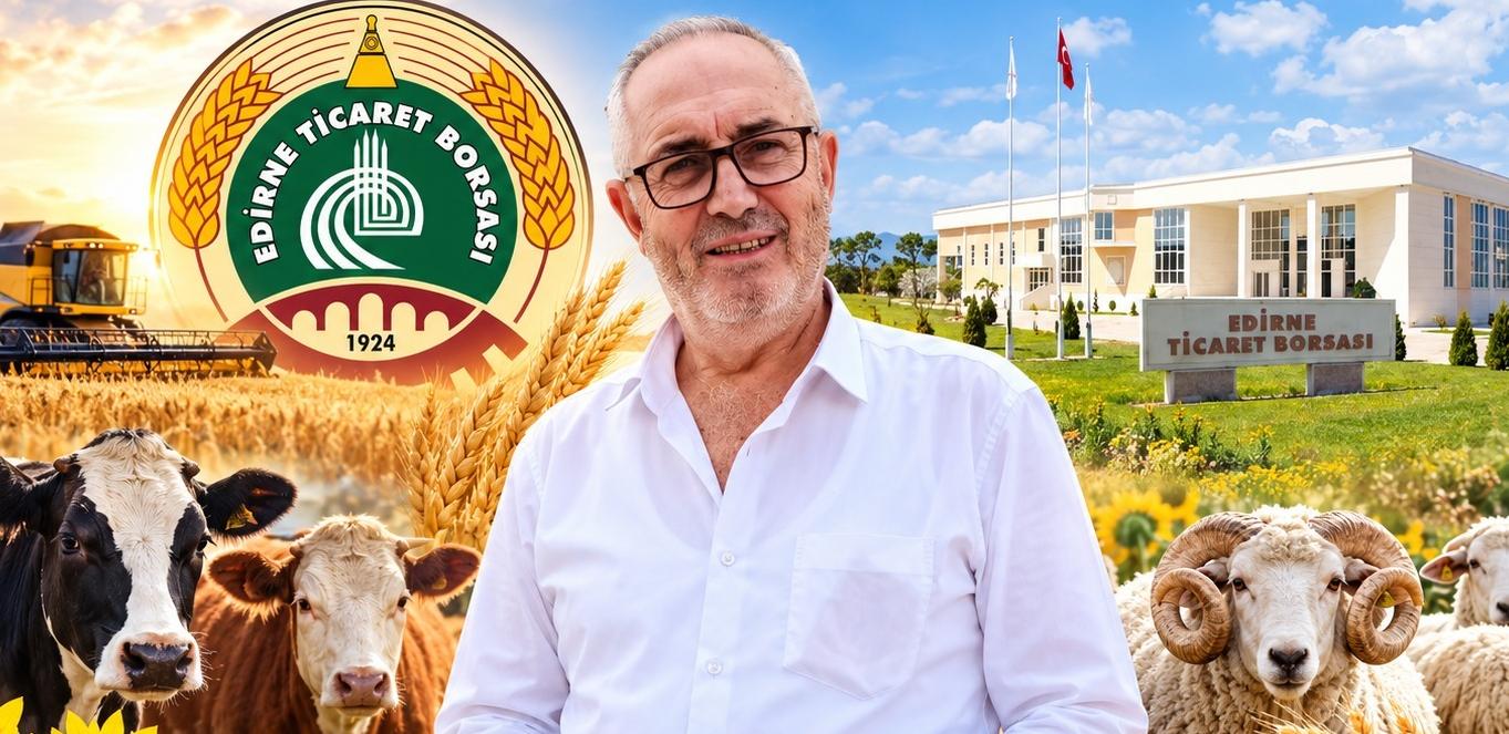 Adem Bayrak, borsa başkanlığına aday