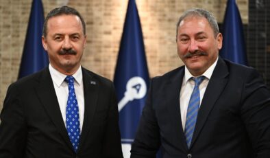 Akalın, Genel Başkan Yardımcısı oldu