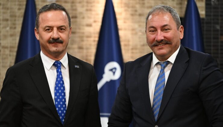 Akalın, Genel Başkan Yardımcısı oldu