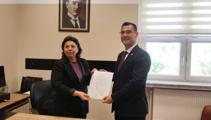 Akgüngör mazbatasını Aldı
