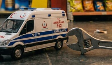 Alkol kavgası hastanelik etti