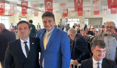 Alp Üzmen İpsala’da