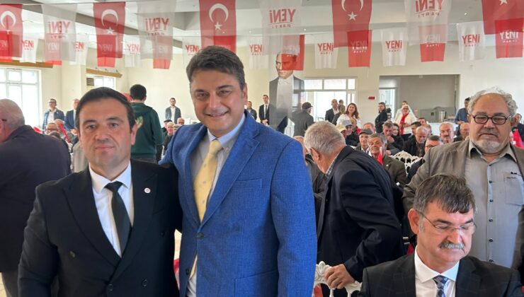Alp Üzmen İpsala’da