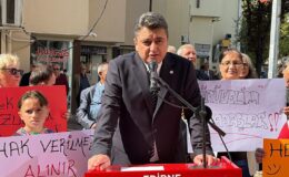 Alp Üzmen’den adaylık açıklaması