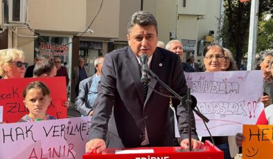Alp Üzmen’den adaylık açıklaması