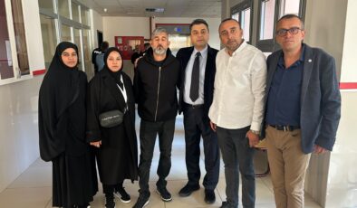 Üzmen: “Kadınların ve çocukların güvenliği kırmızı çizgimizdir”
