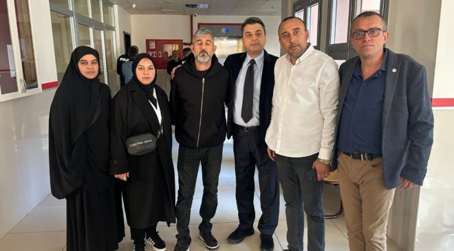 Üzmen: “Kadınların ve çocukların güvenliği kırmızı çizgimizdir”