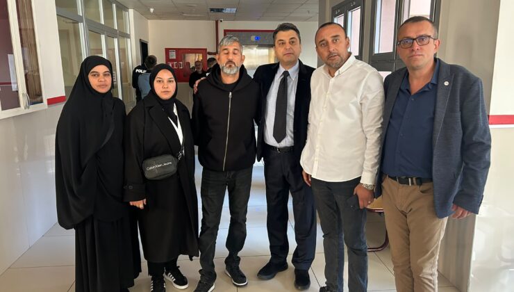 Üzmen: “Kadınların ve çocukların güvenliği kırmızı çizgimizdir”