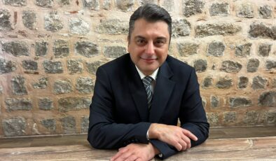 Üzmen, YENİ Parti Edirne İl Başkanlığı’na aday