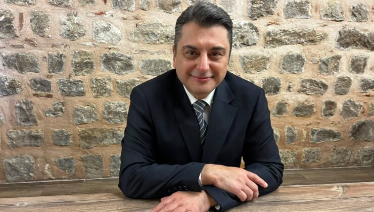 Üzmen, YENİ Parti Edirne İl Başkanlığı’na aday