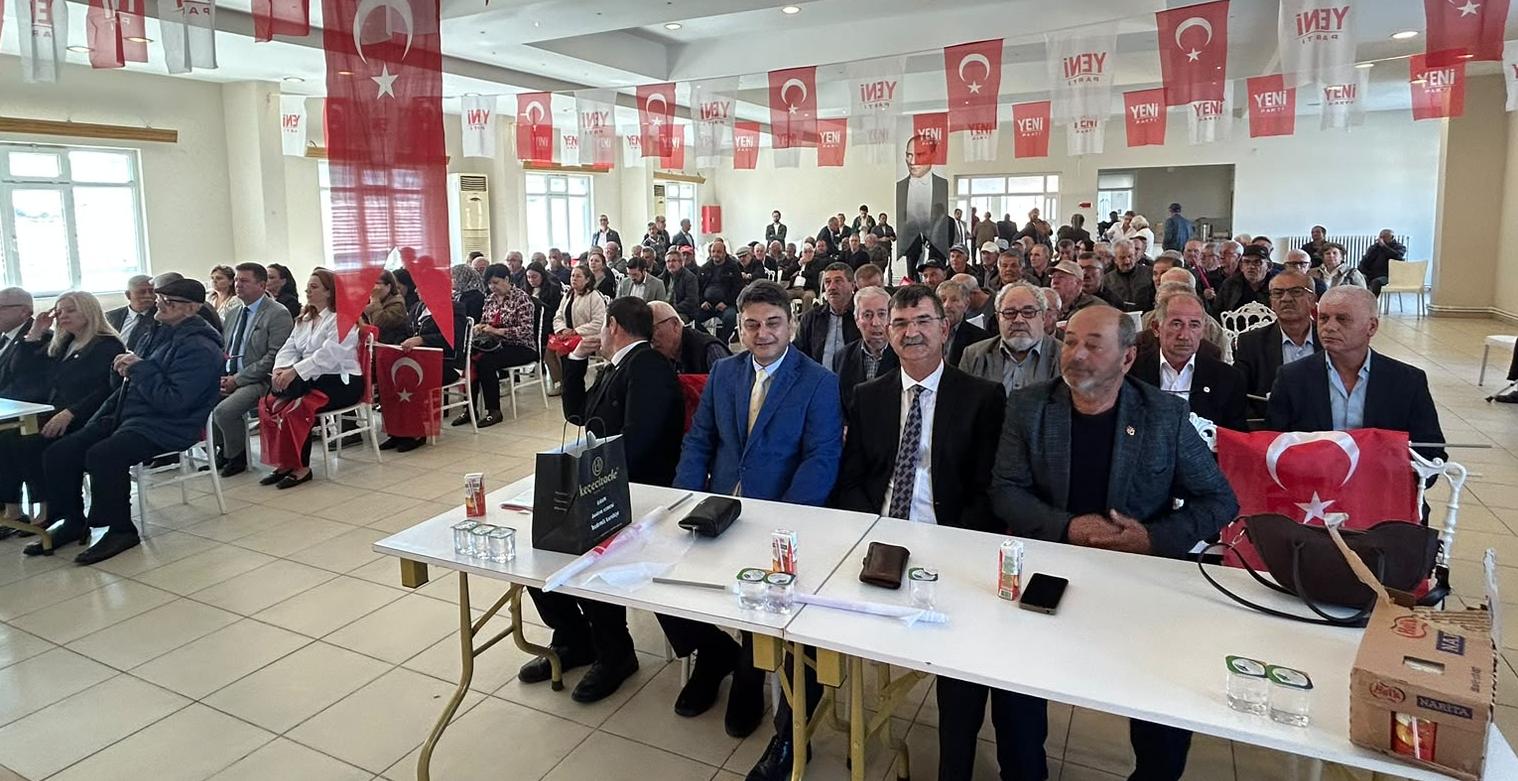 Alp Üzmen İpsala’da