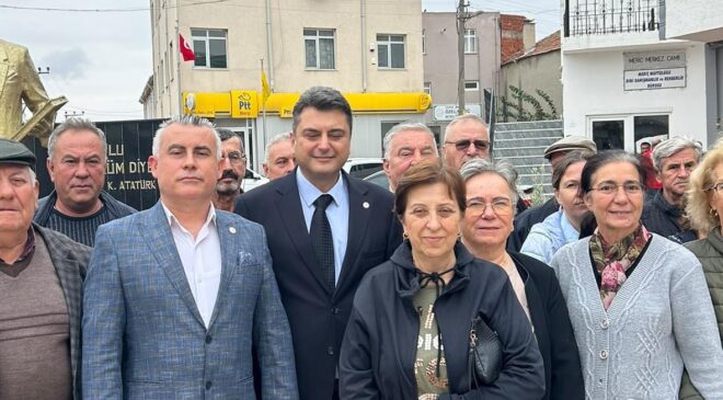 Alp Üzmen Meriç’te