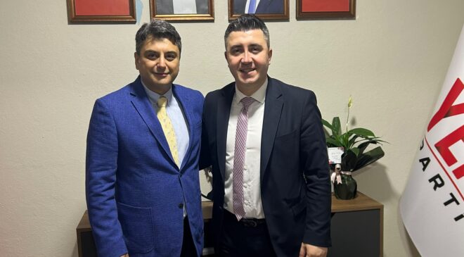 “Edirne’nin her sokağında olacağız”