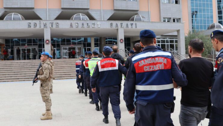 Aranan 912 şahıs yakalandı