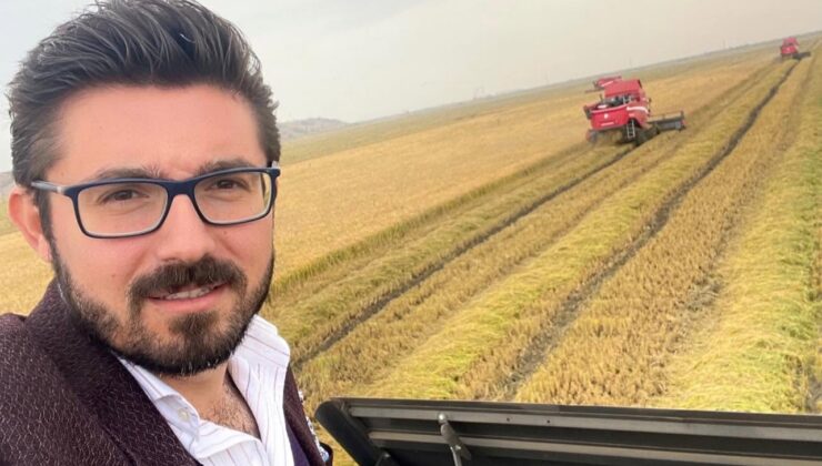 Çeltik üreticisinden acil fiyat çağrısı