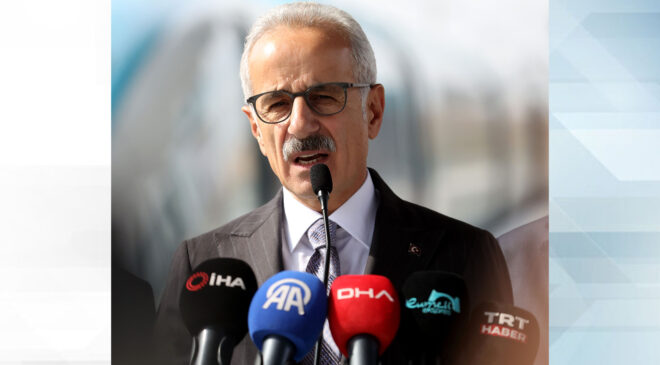 Günde 6 hızlı tren seferi