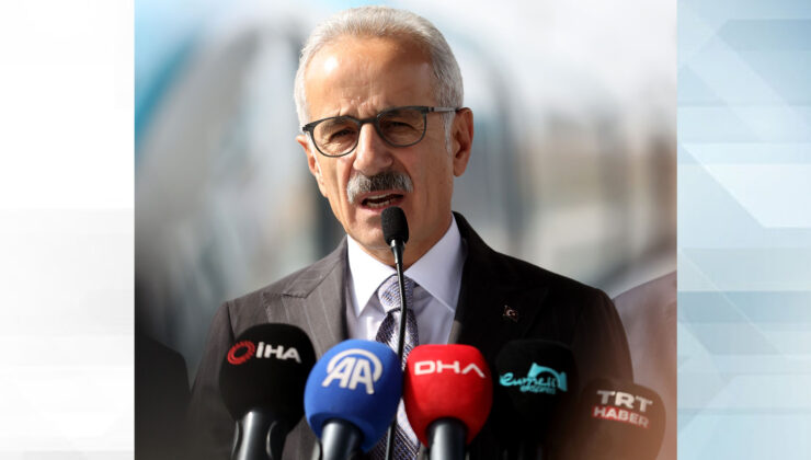 Günde 6 hızlı tren seferi