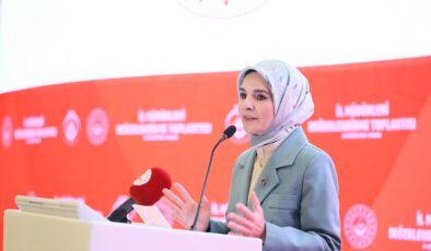Bakan Göktaş, 81 il müdürüyle buluştu