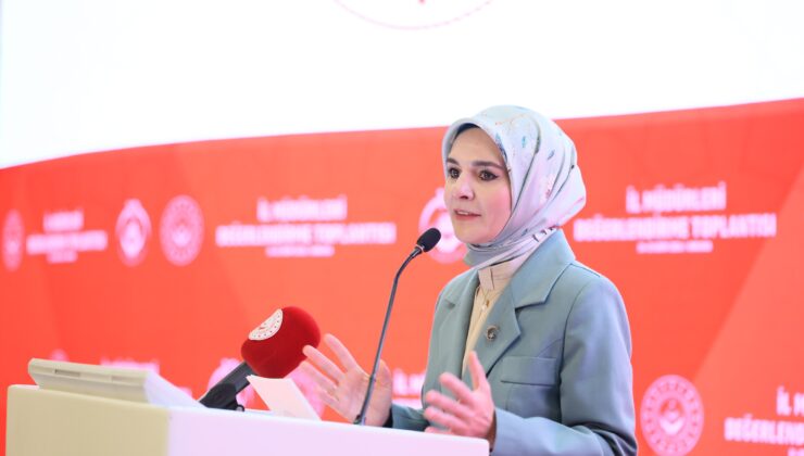 Bakan Göktaş, 81 il müdürüyle buluştu