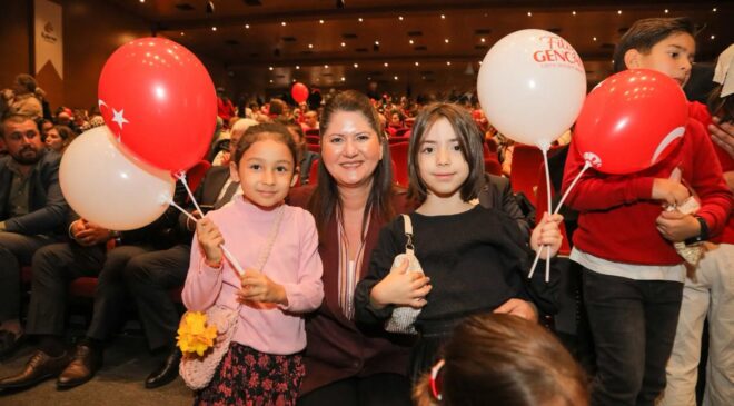 Gencan: “Bu şehrin çocukları benim de çocuklarım”