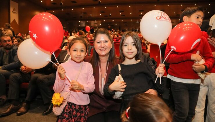 Gencan: “Bu şehrin çocukları benim de çocuklarım”