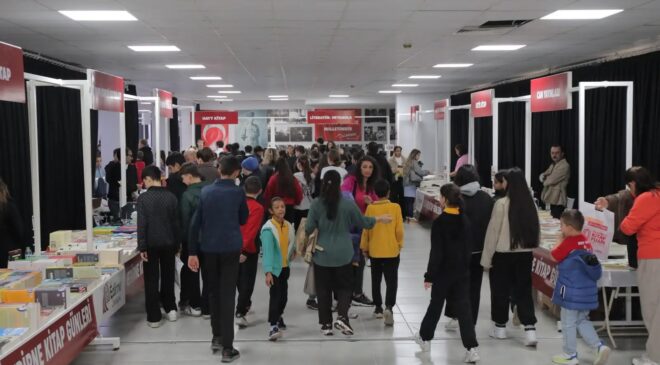 17 bin ziyaretçiyi ağırladı