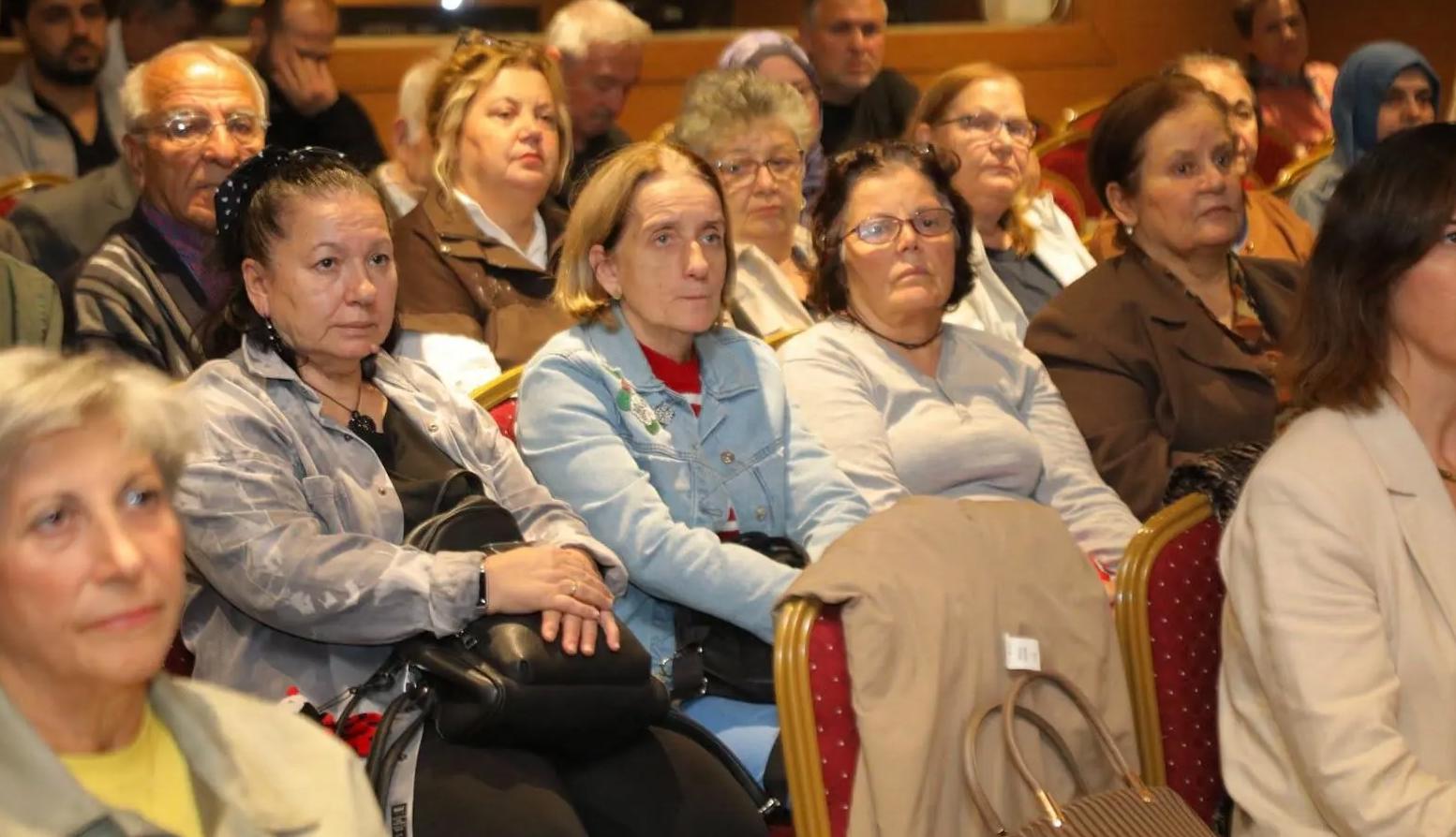 Belediyeden alzheimer farkındalığı